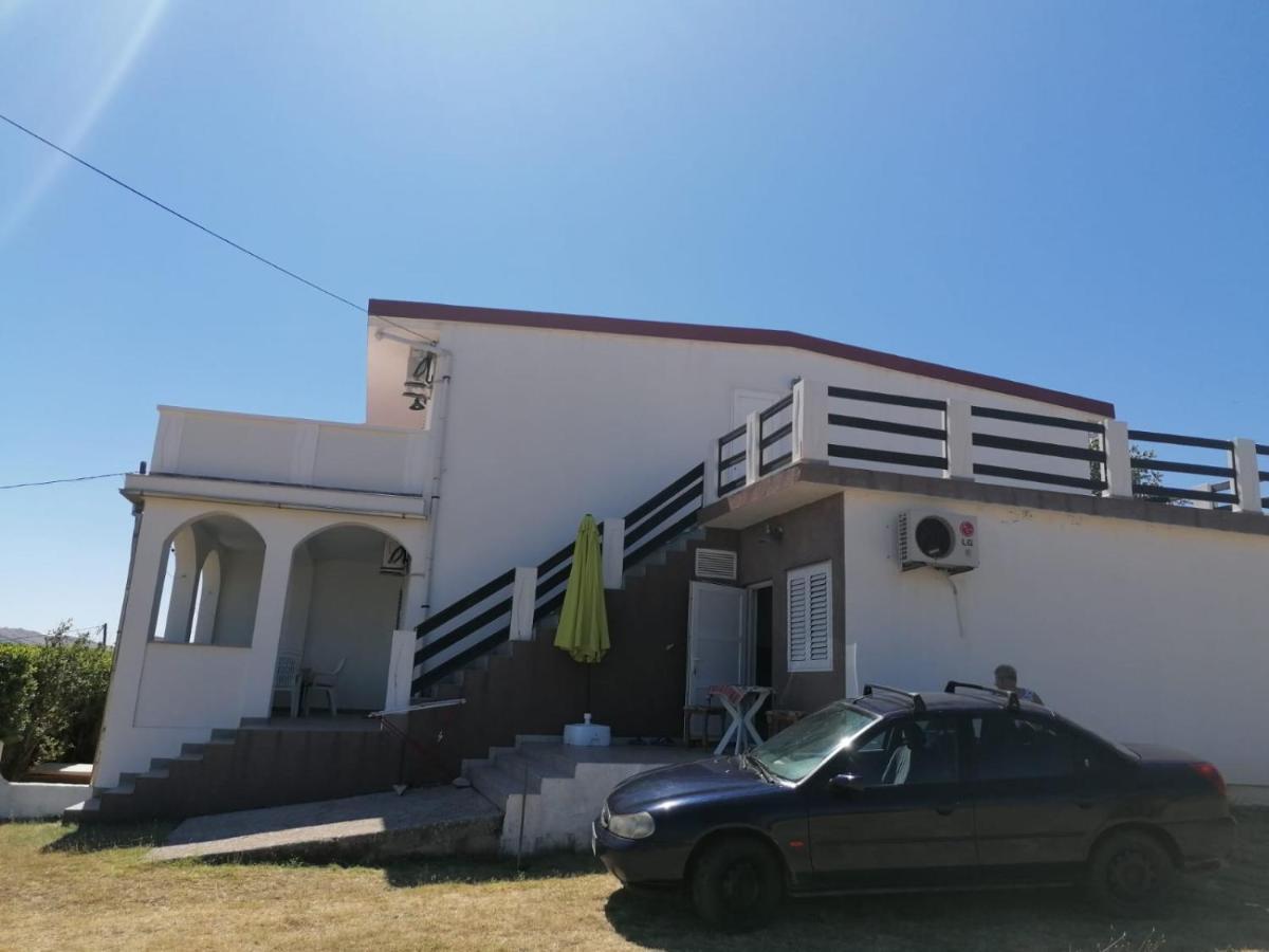 Apartmani Volaric Pag Паг Экстерьер фото