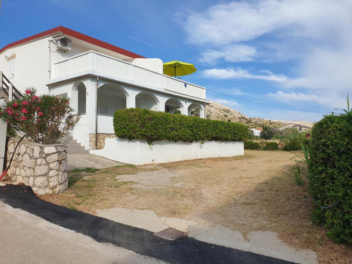 Apartmani Volaric Pag Паг Экстерьер фото