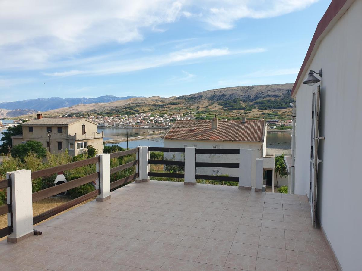 Apartmani Volaric Pag Паг Экстерьер фото